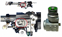 Volvo XC60 (2010-2023) Collapsible Steering Column Sensor Repair