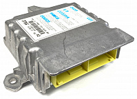 ACURA RLX SRS Airbag Computer Diagnostic Control Module Part #77960TY3B110M1