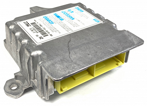ACURA RLX SRS Airbag Computer Diagnostic Control Module Part #77960TY3B110M1