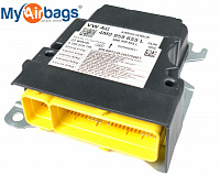 Audi Airbag Control Module Reset – 4M0-959-655-L