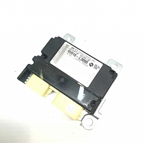 KIA SORENTO SRS Airbag Computer Diagnostic Control Module Part #95910L3000