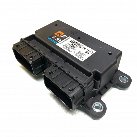 Chevrolet Airbag Control Module Reset – 13553220