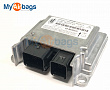 LAND ROVER FREELANDER SRS (RCM) Restraint Control Module - Airbag Computer Control Module Part #DH5214D374AA