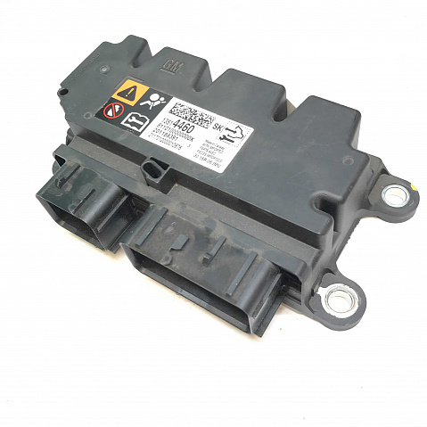 CHEVROLET CRUZE SRS SDM DERM Sensing Diagnostic Module - Airbag Computer Control Module PART #13514460