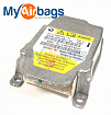 BMW 650 SRS (ACSM) Advanced Crash Safety Module - (MRS) Airbag Multiple Restraint System - Airbag Control Module Part #6577697837501