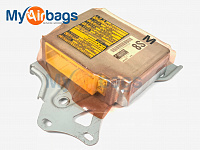 LEXUS SC430 SRS Airbag Computer Diagnostic Control Module Part #8917024110
