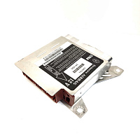 MASERATI Ghibli SRS Airbag Computer Diagnostic Control Module Part #199794