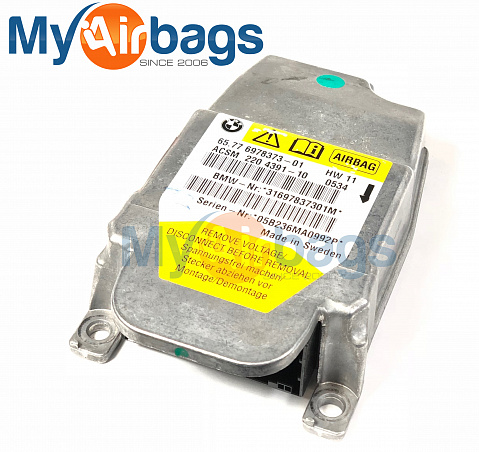 BMW Airbag Control Module Reset – 65-77-6-978-373