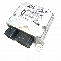 FORD F350 SRS (RCM) Restraint Control Module - Airbag Computer Control Module PART #DC3T14B321DC