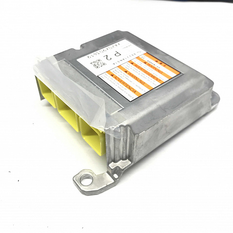 SUBARU OUTBACK SRS Airbag Computer Diagnostic Control Module Part #98221AN01A