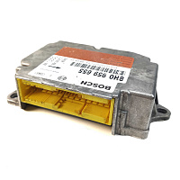 AUDI A4 SRS Airbag Computer Diagnostic Control Module Part #8H0959655A