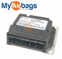 Dodge Airbag Control Module Reset – 68222269AC