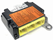 NISSAN SENTRA SRS Airbag Computer Diagnostic Control Module Part #988204FV0A