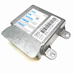 ACURA RDX SRS Airbag Computer Diagnostic Control Module Part #77960TX4C011M4