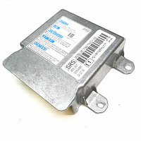 ACURA RDX SRS Airbag Computer Diagnostic Control Module Part #77960TX4C011M4