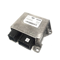 JAGUAR F-TYPE SRS (RCM) Restraint Control Module - Airbag Computer Control Module PART #EX5314D374AE