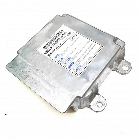 HONDA PILOT SRS Airbag Computer Diagnostic Control Module Part #77960TG7X020M2