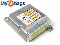 SUBARU IMPREZA SRS Airbag Computer Diagnostic Control Module PART #98221FL00A