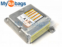 SUBARU IMPREZA SRS Airbag Computer Diagnostic Control Module Part #98221FL00A