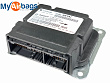 DODGE 1500 SRS ORC ORM Occupant Control Module - Airbag Computer Control Module Part #68085881AL