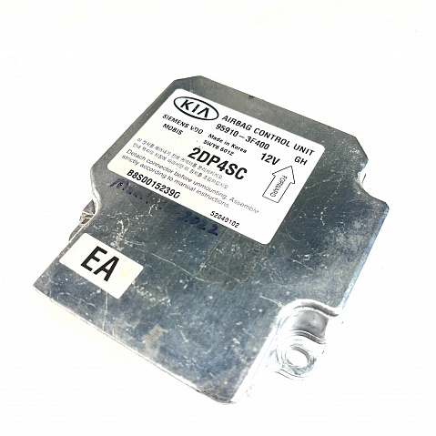 KIA Airbag Control Module Reset – 95910-3F400 (2DP4SC)