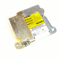 TOYOTA SEQUOIA SRS Airbag Computer Diagnostic Control Module PART #891700C450