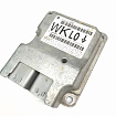 JEEP GRAND CHEROKEE SRS ORC ORM Occupant Control Module - Airbag Computer Control Module PART #04896018AB