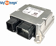 FORD FIESTA SRS (RCM) Restraint Control Module - Airbag Computer Control Module Part #G2BT14B321JA