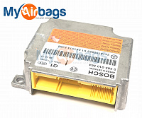 Mercedes-benz Airbag Control Module Reset – 2118705885