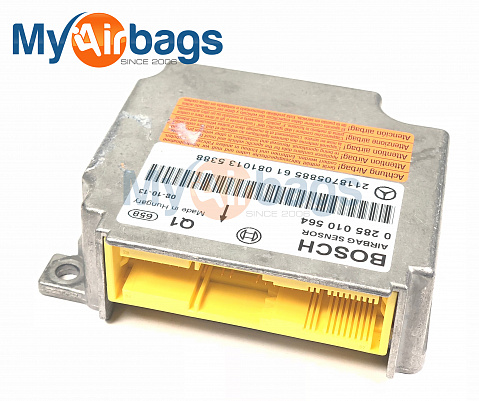 Mercedes-benz Airbag Control Module Reset – 2118705885