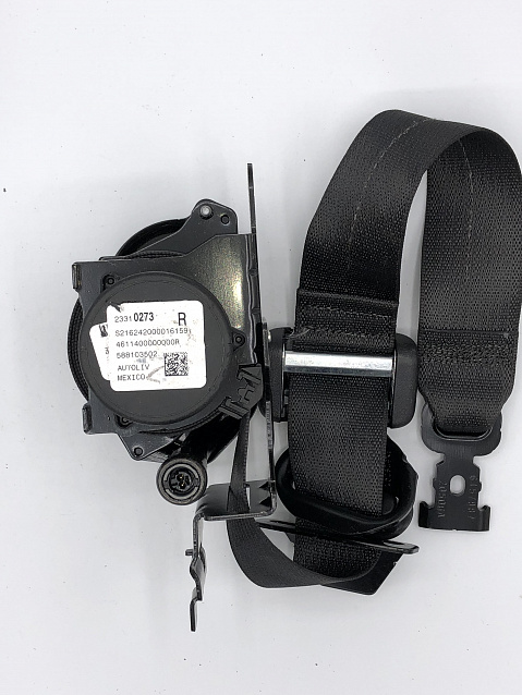 Chevy Volt (2012-2015)  Seat Belt Pretensioner Retractor Part #23310273