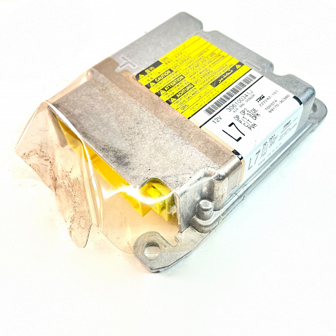 TOYOTA SEQUOIA SRS Airbag Computer Diagnostic Control Module Part #891700C380