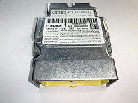 AUDI A6 SRS Airbag Computer Diagnostic Control Module PART #4F0959655H