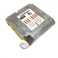 TOYOTA COROLLA SRS Airbag Computer Diagnostic Control Module Part #8917012E80