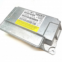 VOLVO V60 SRS Airbag Computer Diagnostic Control Module Part #P31334542