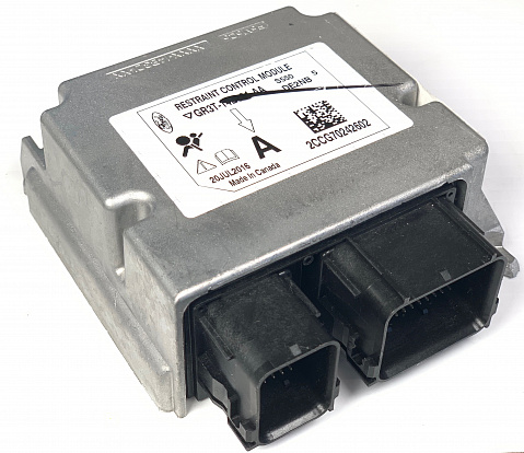Ford Airbag Control Module Reset – GR3T-14B321-AA