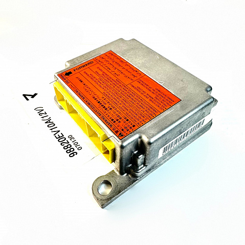 NISSAN 350Z SRS Airbag Computer Diagnostic Control Module PART #98820EV10A