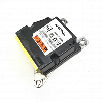 NISSAN ROGUE SRS Airbag Computer Diagnostic Control Module Part #988206MR0A
