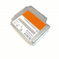 MERCEDES C320 SRS Airbag Computer Diagnostic Occupant Control Module PART #0285001544