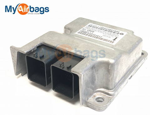 DODGE 1500 SRS ORC ORM Occupant Control Module - Airbag Computer Control Module Part #P68148019AC