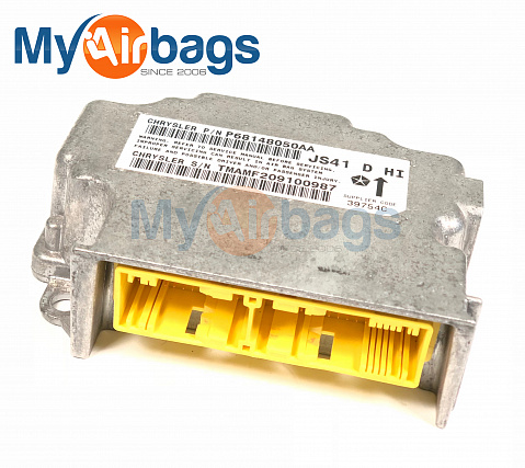 Dodge Airbag Control Module Reset – P68148050AA
