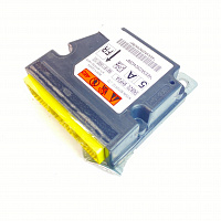 NISSAN ALTIMA SRS Airbag Computer Diagnostic Control Module Part #988209HF5A
