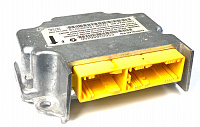 JEEP LIBERTY SRS ORC ORM Occupant Control Module - Airbag Computer Control Module PART #P56038862AD
