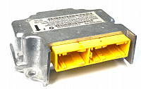 JEEP LIBERTY SRS ORC ORM Occupant Control Module - Airbag Computer Control Module Part #P56038862AD