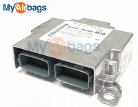 KIA FORTE SRS Airbag Computer Diagnostic Control Module PART #95910B0100