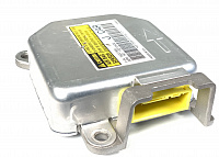 CHEVROLET CAVALIER SRS SDM DERM Sensing Diagnostic Module - Airbag Computer Control Module PART #16227369