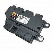 CHEVROLET COLORADO SRS SDM DERM Sensing Diagnostic Module - Airbag Computer Control Module PART #13512294