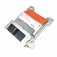 FORD FOCUS SRS (RCM) Restraint Control Module - Airbag Computer Control Module PART #YS4T14B056DA