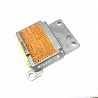 INFINITI G37 SRS Airbag Computer Diagnostic Control Module Part #98820JL03B