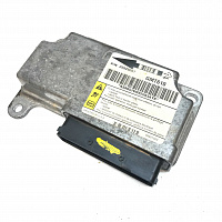 CHEVROLET EXPRESS SRS SDM DERM Sensing Diagnostic Module - Airbag Computer Control Module PART #25928057